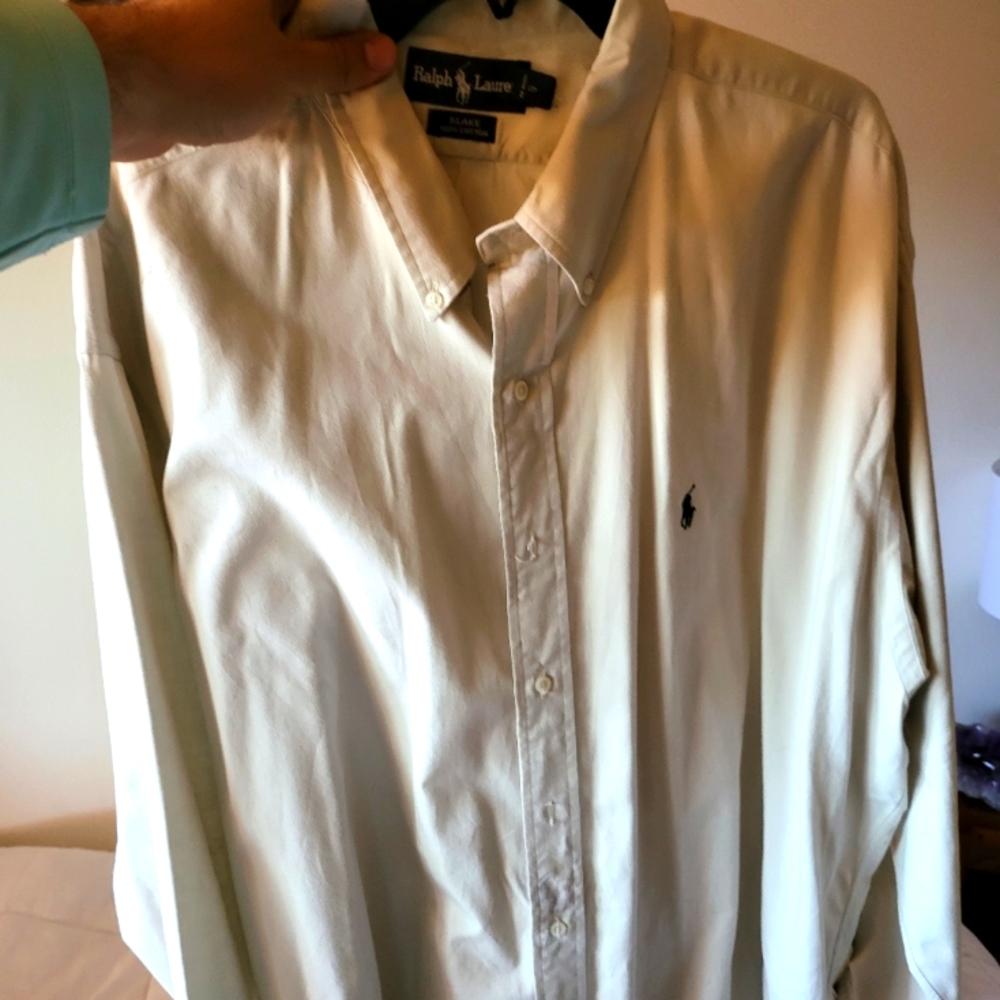 Polo Ralph Lauren XXL shirt